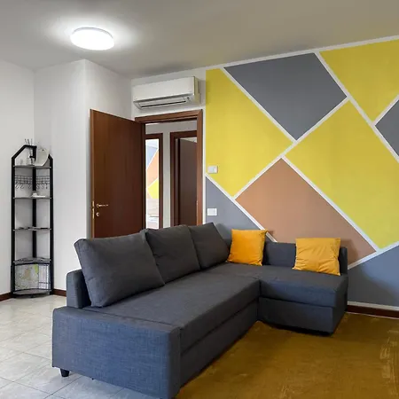 Διαμέρισμα Girasole *