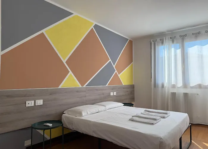 Appartement Girasole *